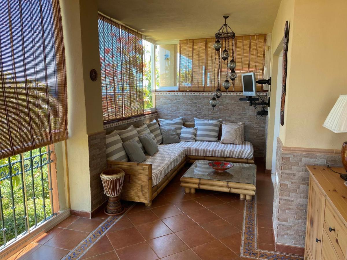 Apartamento Familiar Paraiso En Riviera Del Sol Mijas Eksteriør bilde