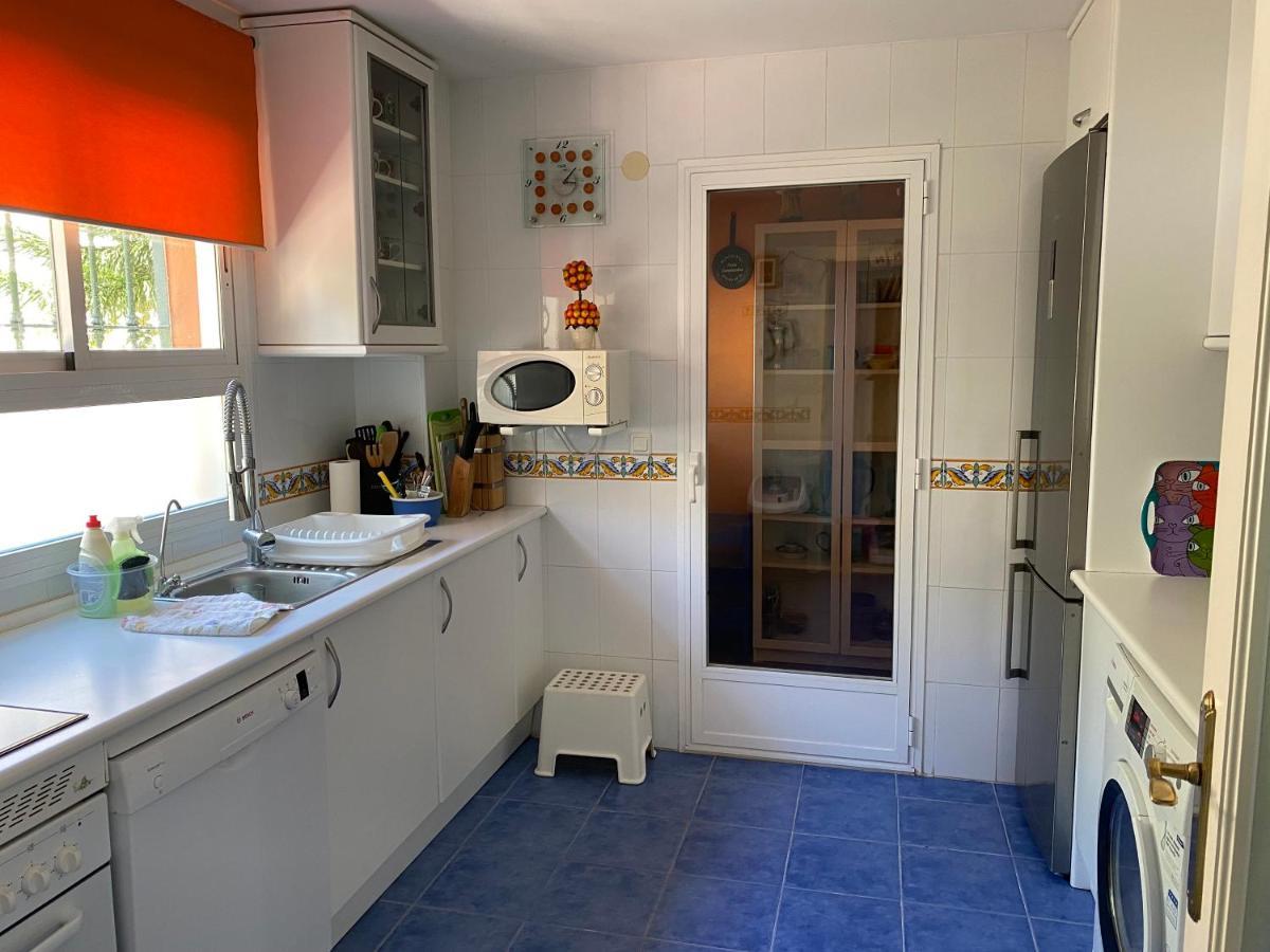 Apartamento Familiar Paraiso En Riviera Del Sol Mijas Eksteriør bilde